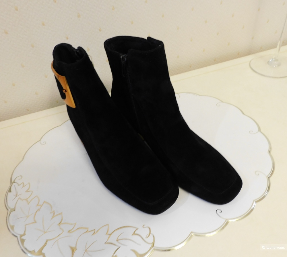 Сапоги Jeffrey Campbell 37