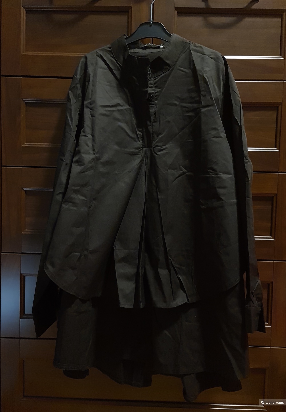 Блуза EAM, размер 3XL, 50-52
