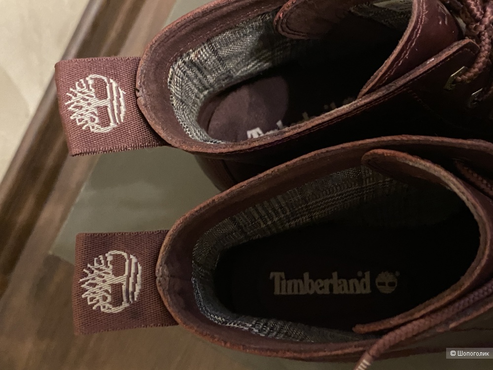 Ботинки Timbarland, размер 40.