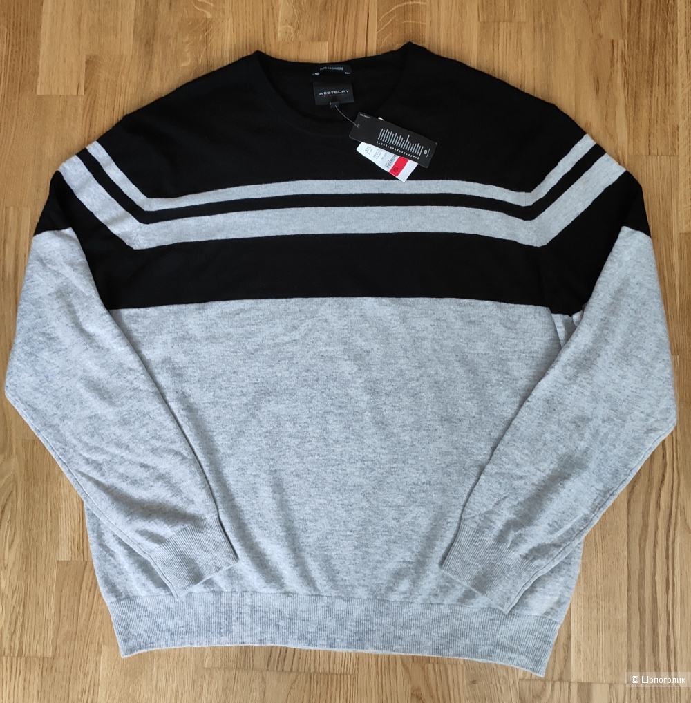 Джемпер Westbury Premium (C&A) кашемир, 3XL