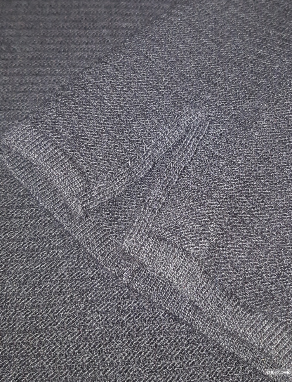 Шерстяной свитер benetton, размер 46