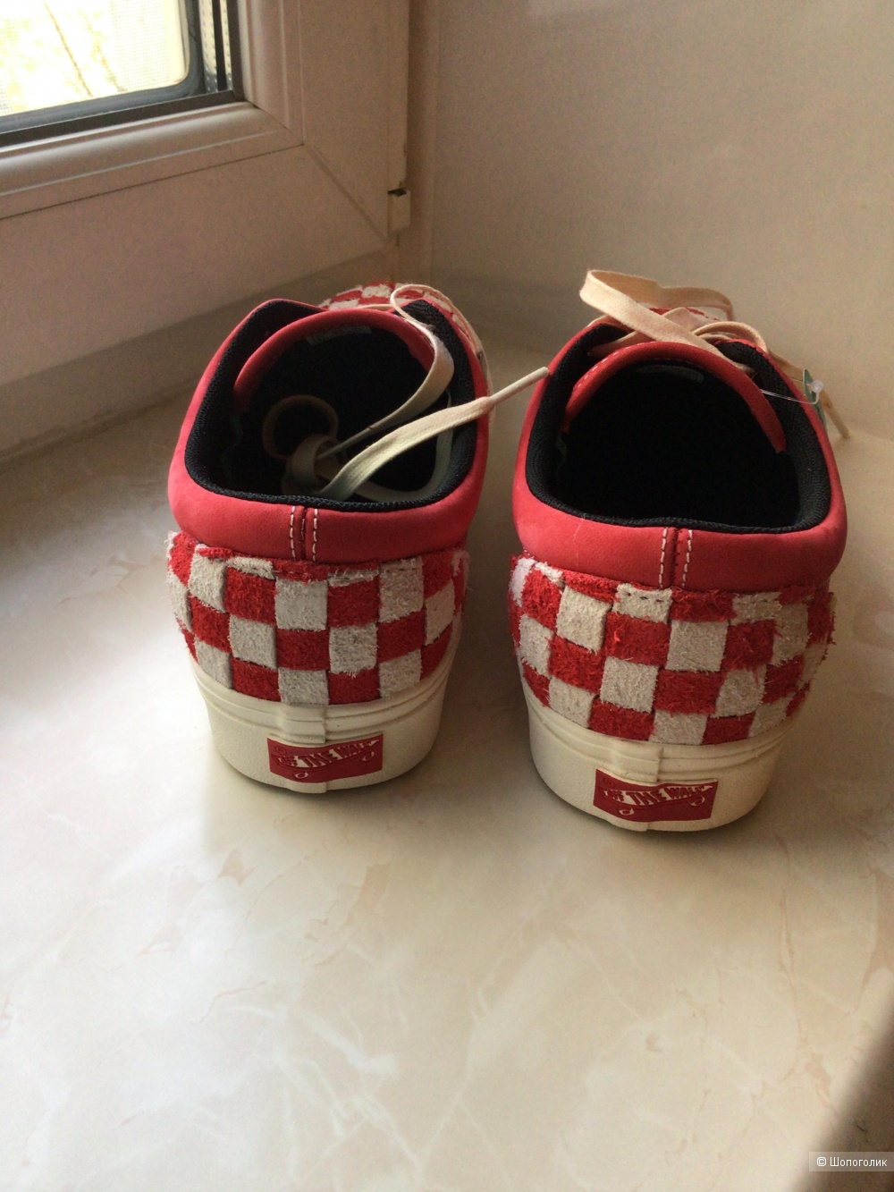 Кроссовки Vans, 8 US (38,5 Eur.)