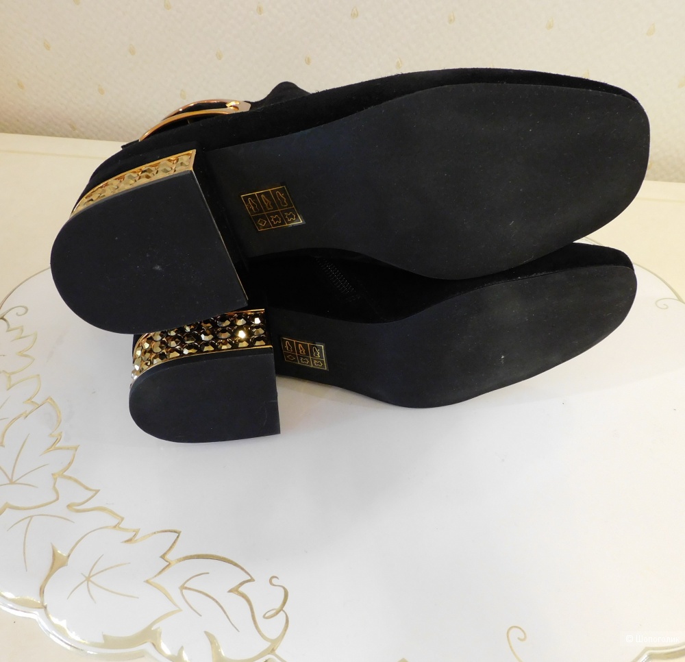 Сапоги Jeffrey Campbell 37