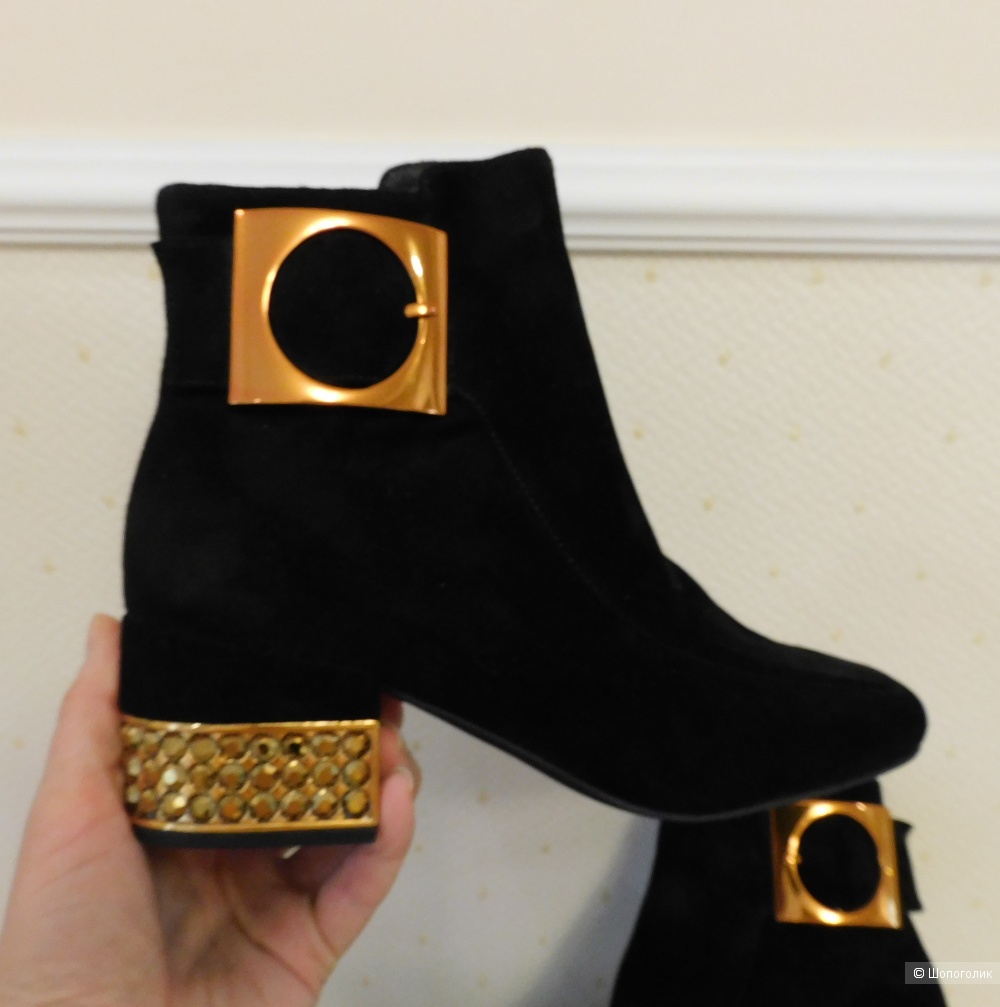 Сапоги Jeffrey Campbell 37