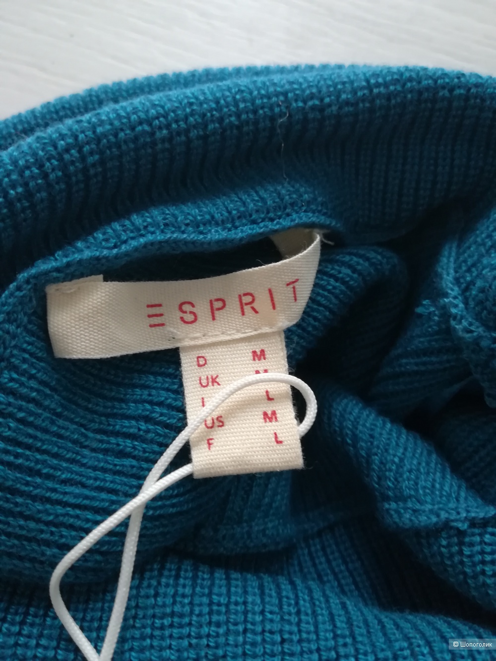 Свитер Esprit, Оверсайз