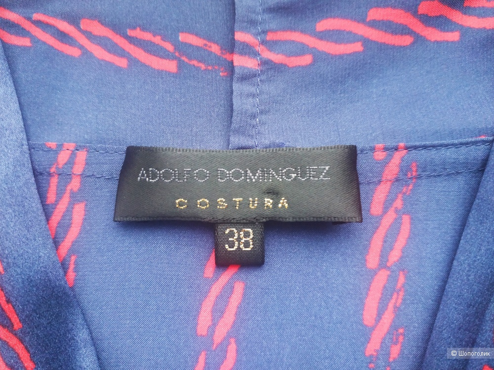 Блузка Adolfo Dominguez размер S,M