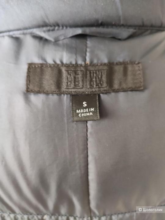 Пуховик uniqlo S