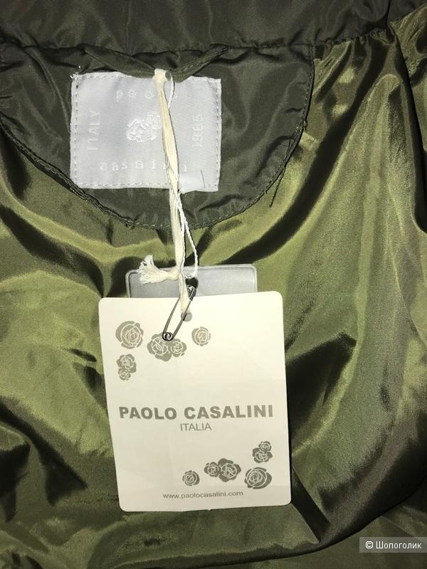 Куртка-бомбер Paolo Casalini, размер M-L