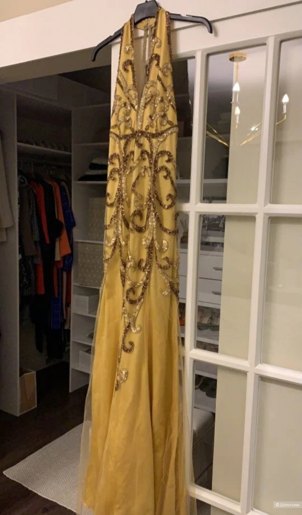 Платье MURAD ZUHAIR MURAD размер 40-42