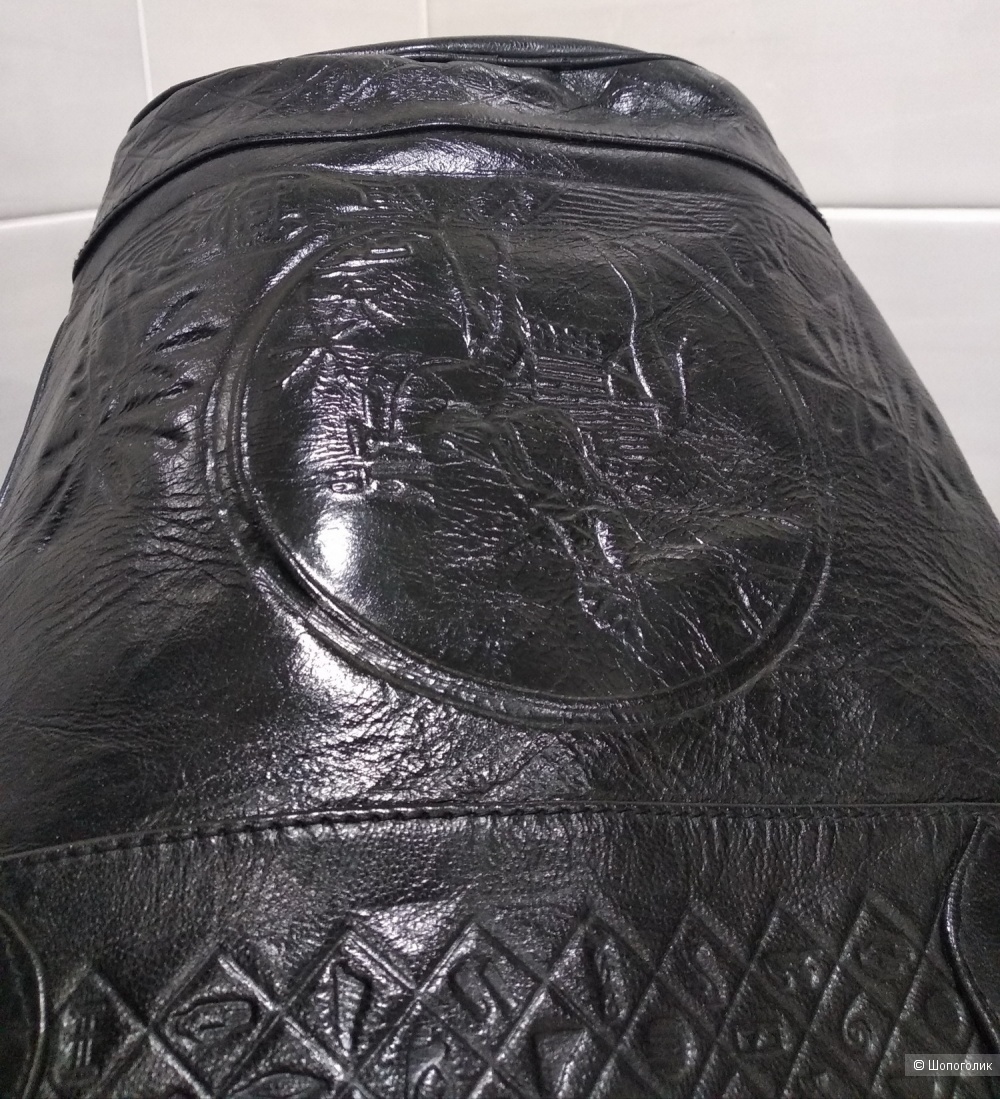 Кожаная сумка Egypt
