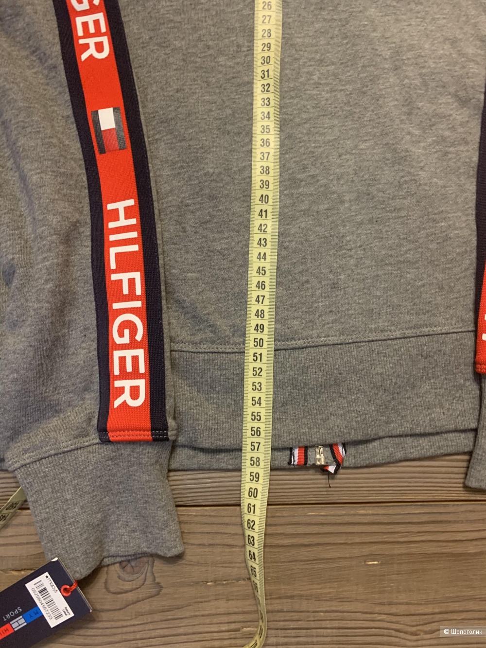 Худи, толстовка Tommy Hilfiger р. M