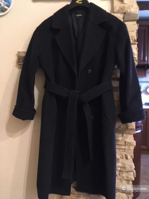 Пальто шерстяное Miltex 48-50 размер