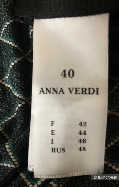 Платье Anna Verdi,46IT
