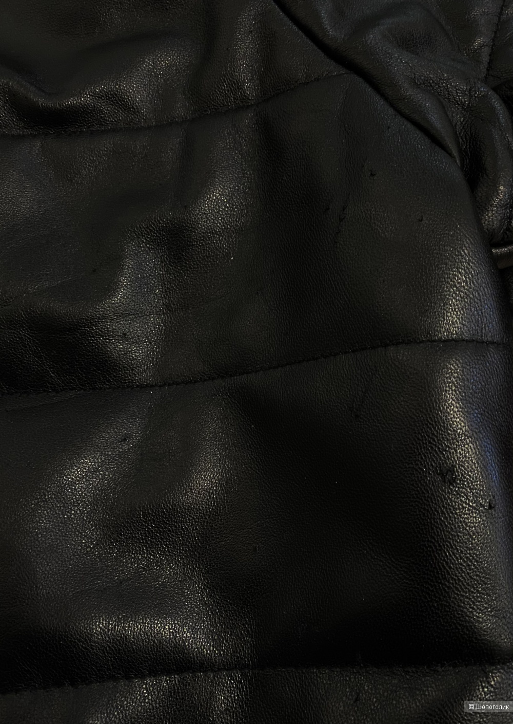 Кожаная куртка Skin Valey, размер s-m.