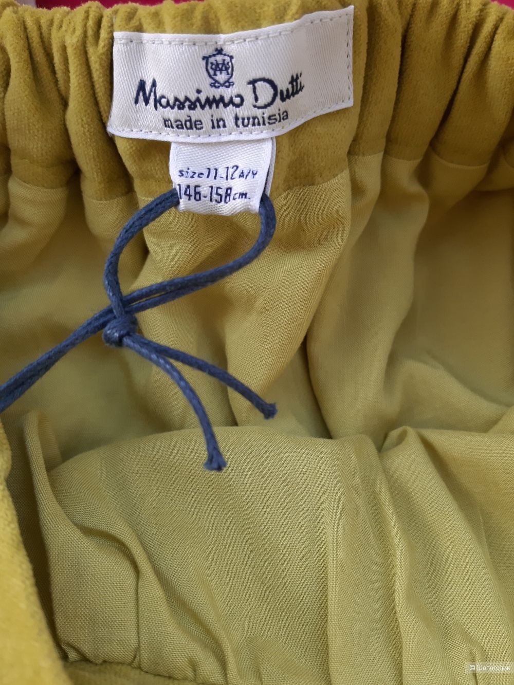 Юбка Massimo dutti, рост 146-152