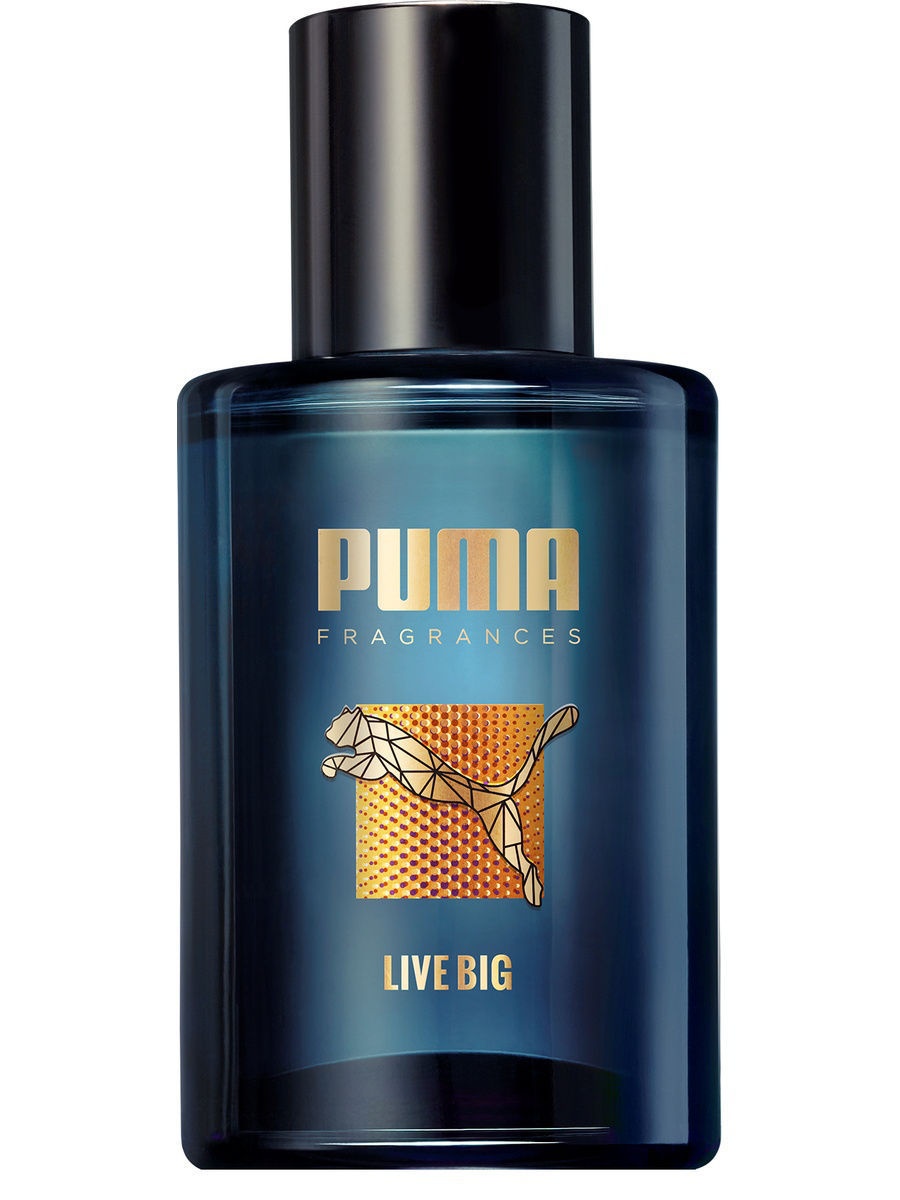 Туалетная вода Puma Live Big, 50 ml