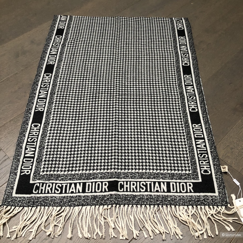 Шарф палантин Christian Dior , 200*65