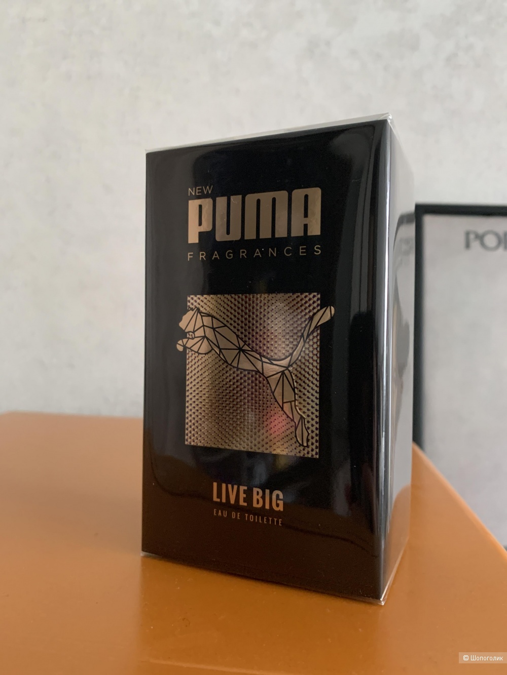 Туалетная вода Puma Live Big, 50 ml