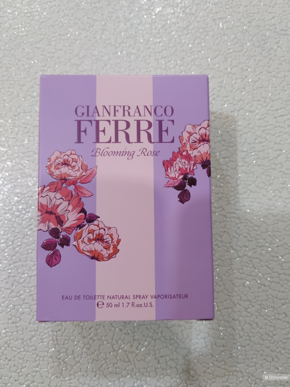 Парфюм Gianfranco ferre размер 50 ml