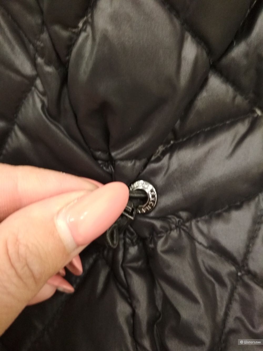 Пуховик Armani Exchange, р. 44-46