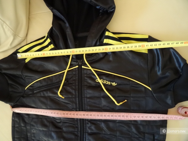 Жилет (безрукавка) adidas originals, размер 44-46