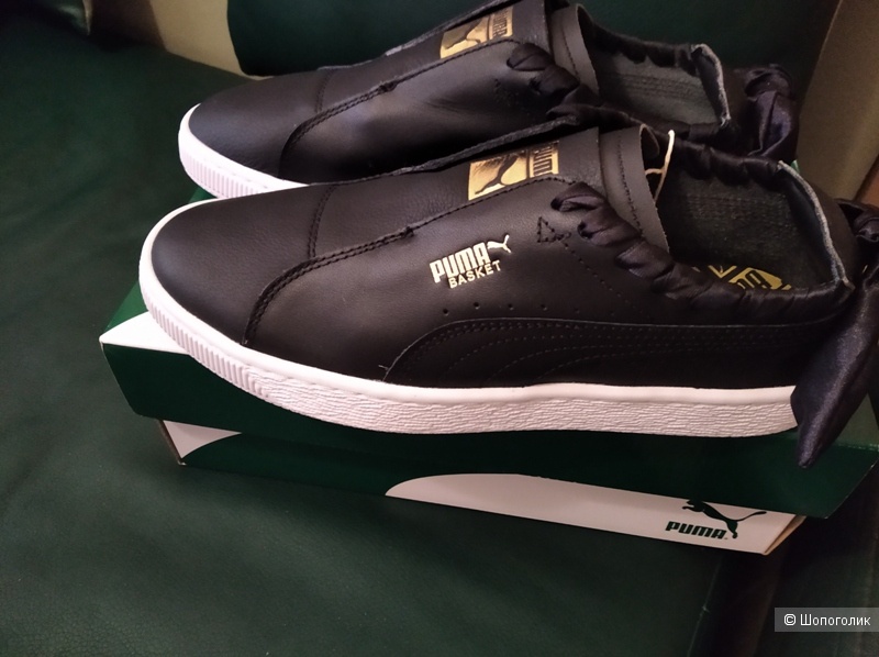 Кеды PUMA 37,5 размер