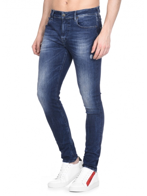 Джинсы мужские GUESS модель CHRIS размер 36/32