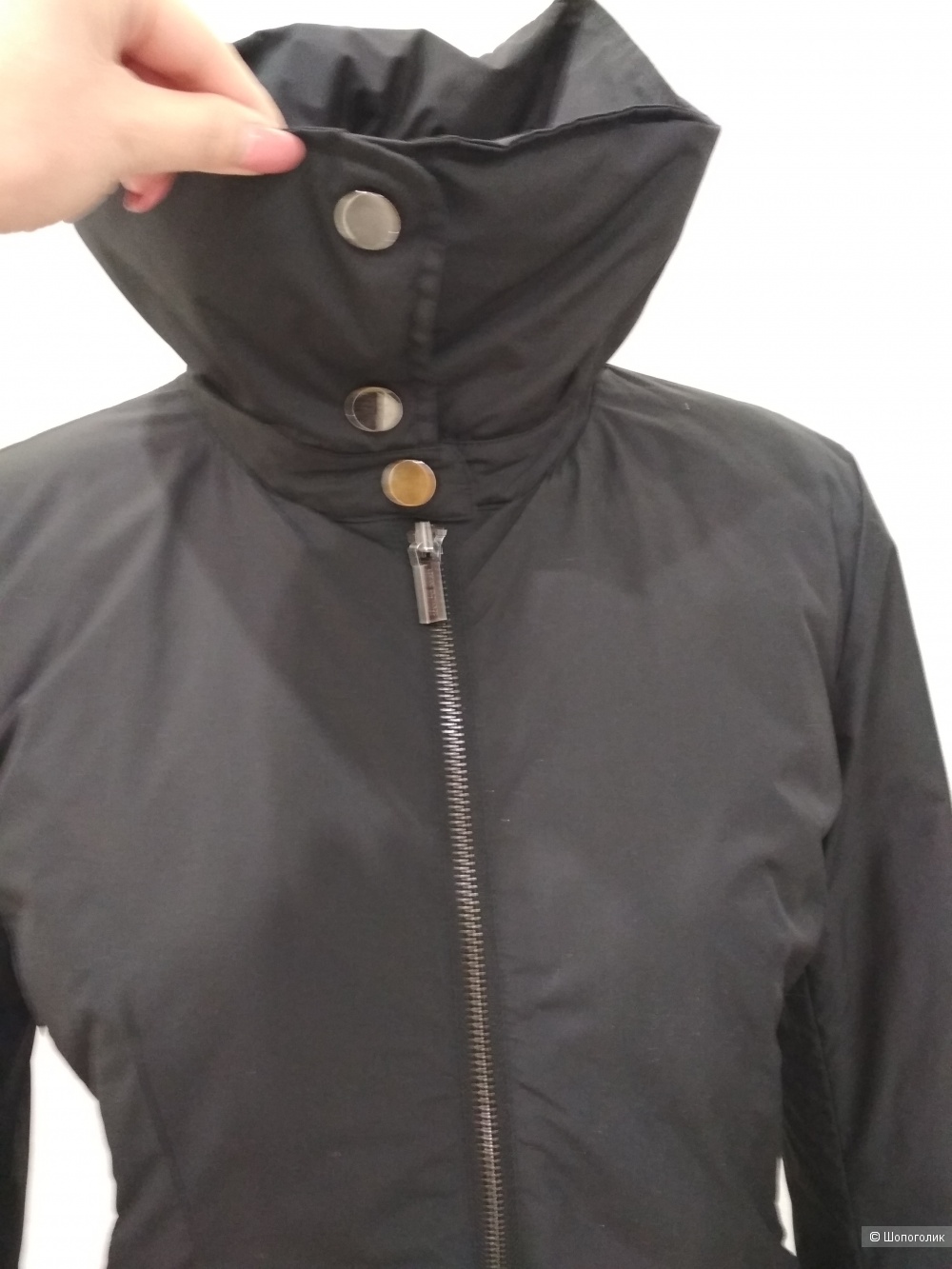 Пуховик Armani Exchange, р. 44-46