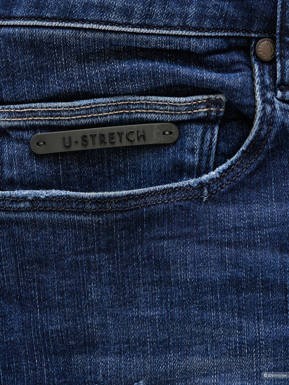 Джинсы мужские GUESS модель CHRIS размер 36/32