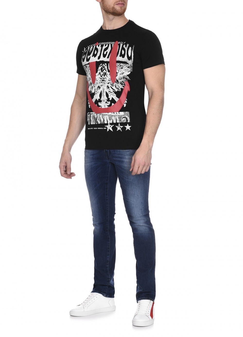 Джинсы мужские GUESS модель CHRIS размер 36/32