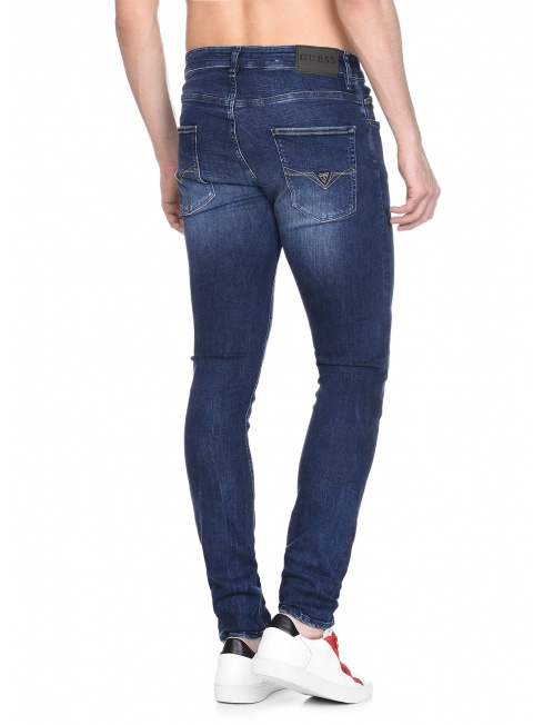 Джинсы мужские GUESS модель CHRIS размер 36/32