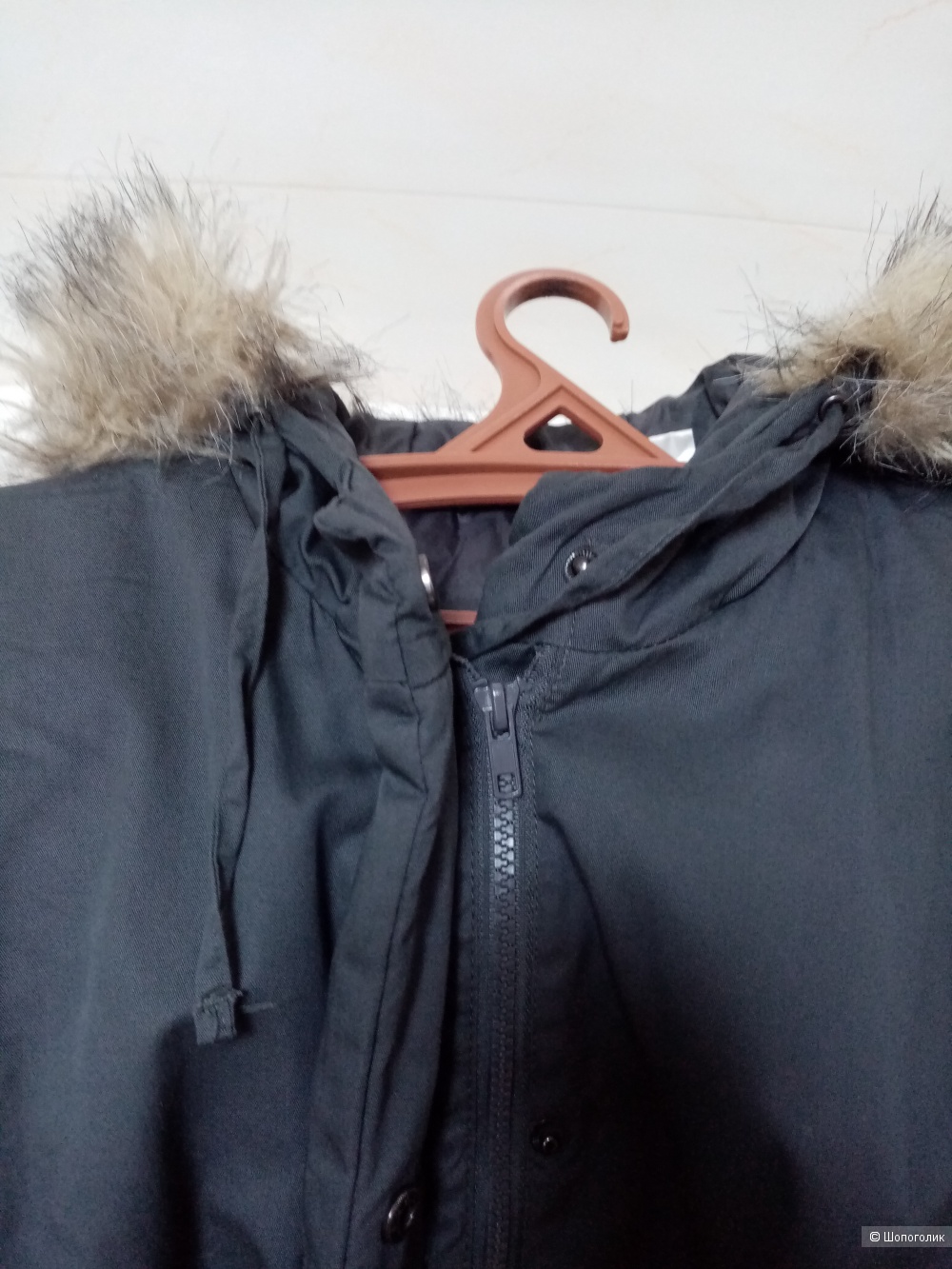 Куртка-парка B. P. C  размер L(XL)