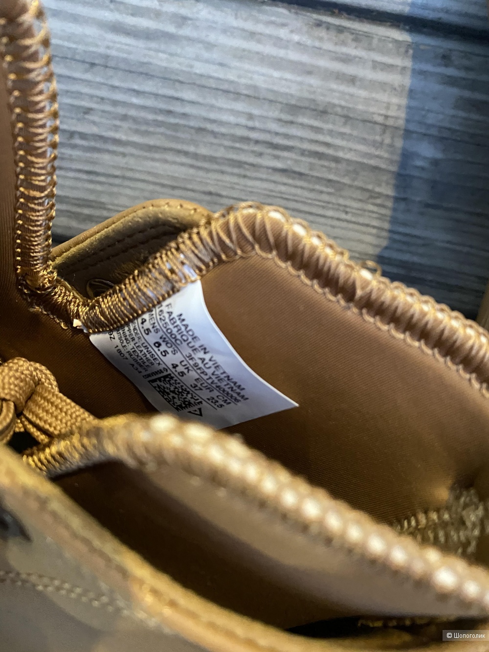 Кожаные кеды Converse, размер 37, 23,5 см