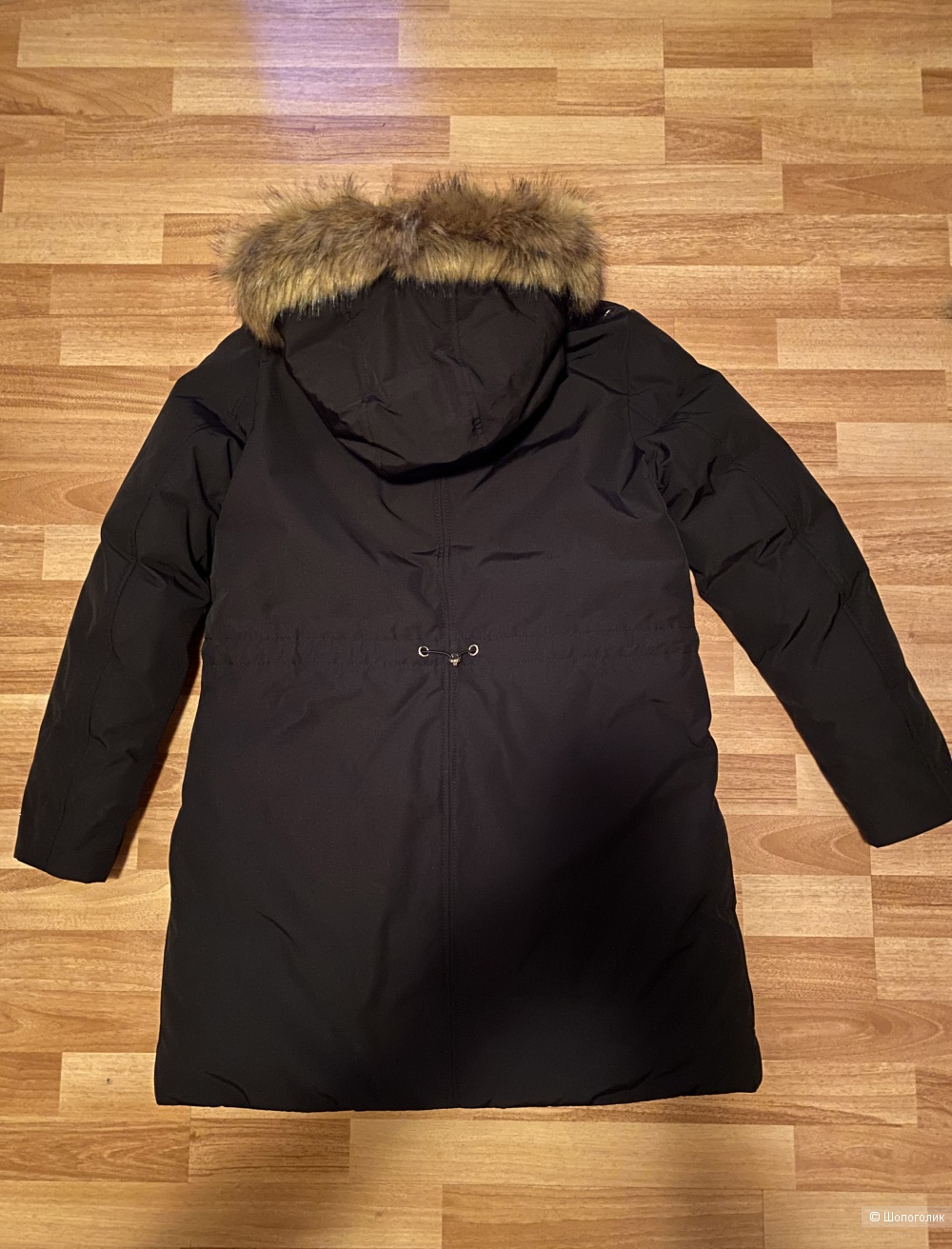 Новая зимняя куртка GEOX 48IT