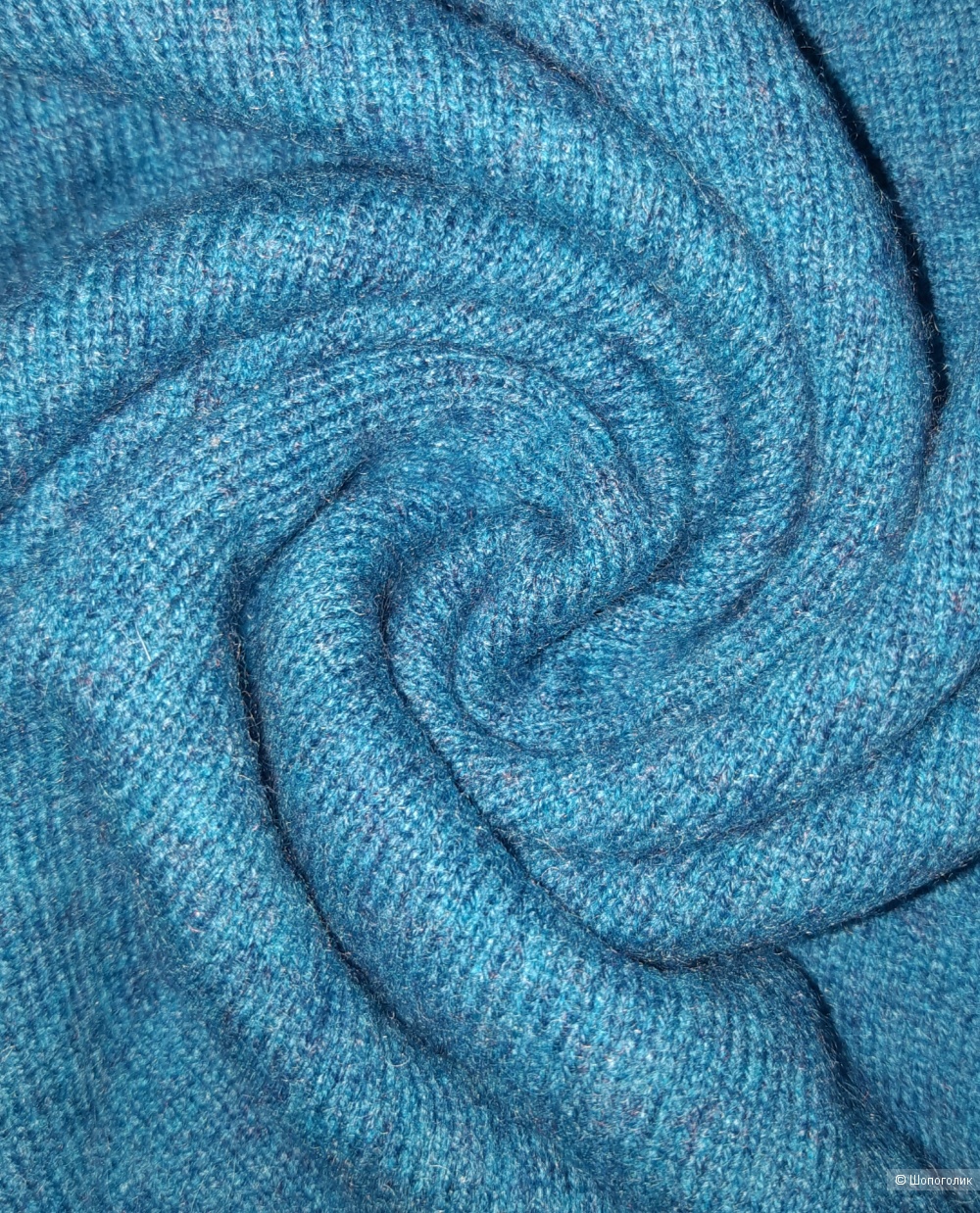 Кашемировый пуловер h&m, размер m