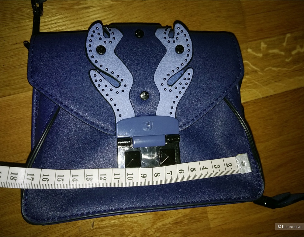 Trussardi jeans сумка