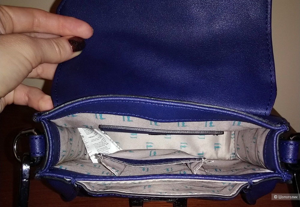 Trussardi jeans сумка