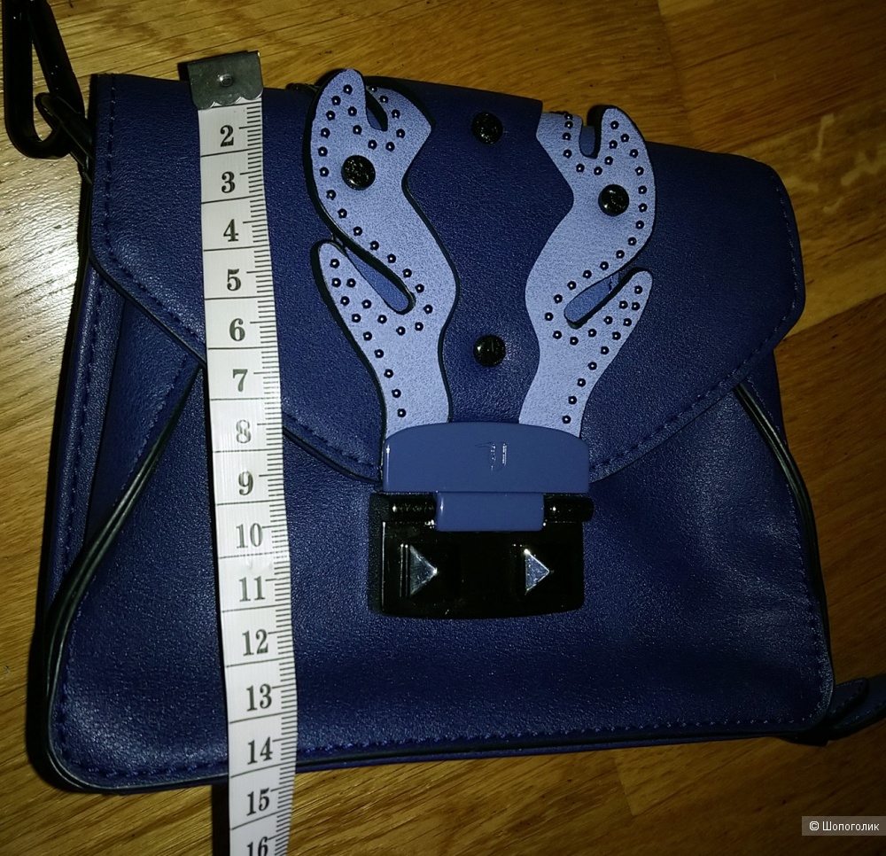 Trussardi jeans сумка