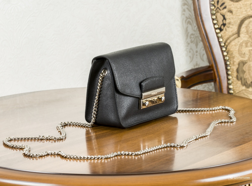 Сумка-кроссбоди, женская, Furla Julia Mini, small.