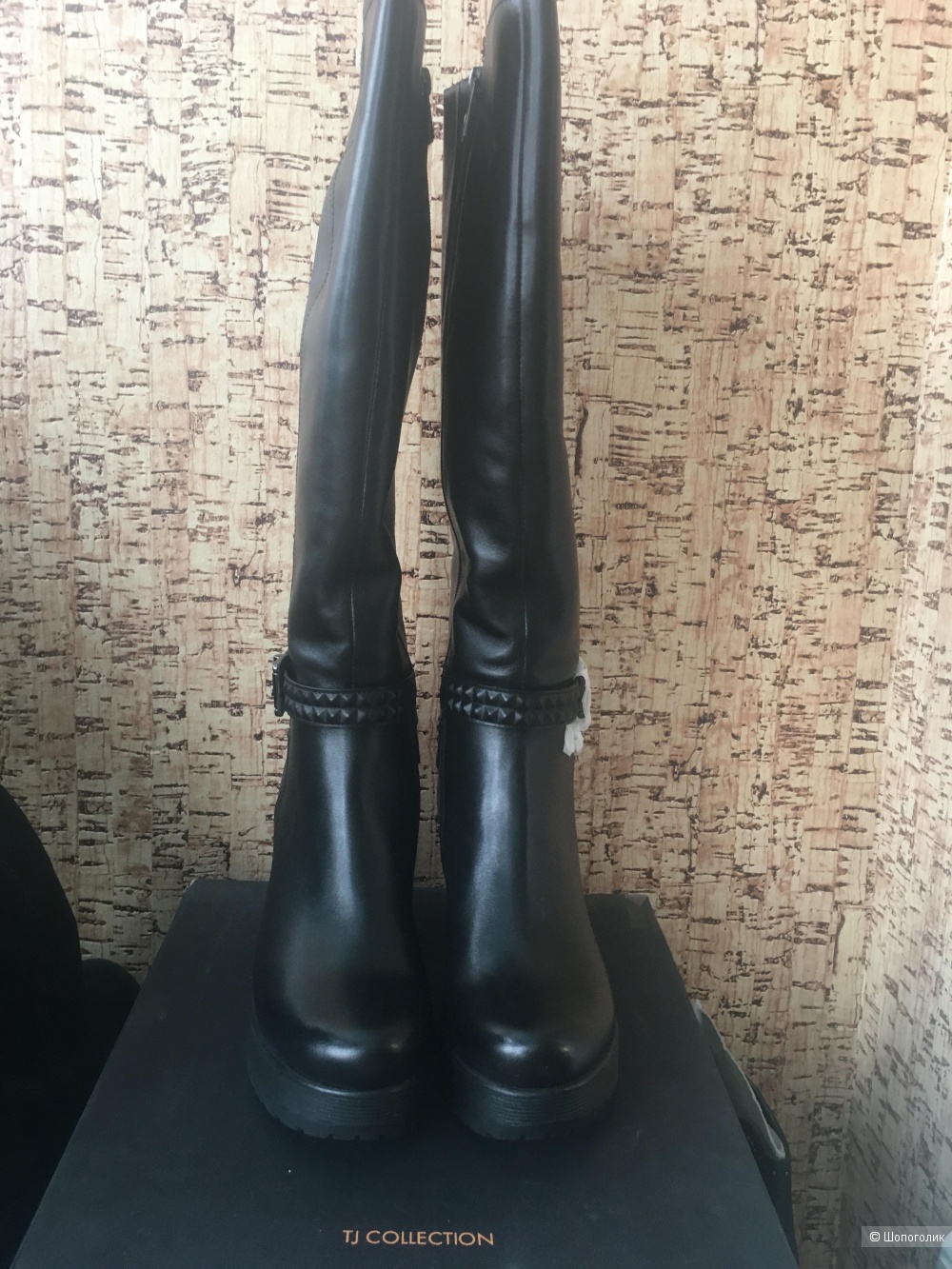 Сапоги tj collection, 39 р