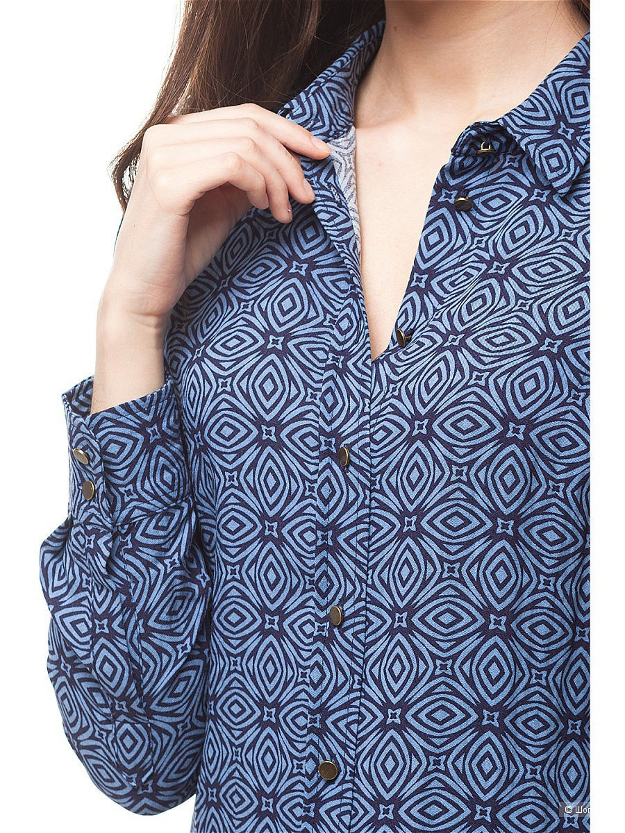 Блуза Vilatte, размер 50, 52