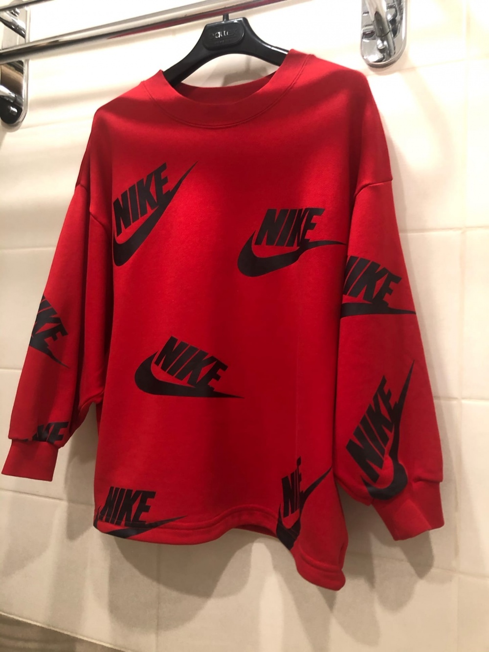 Свитшот Nike. Размер SX-M.