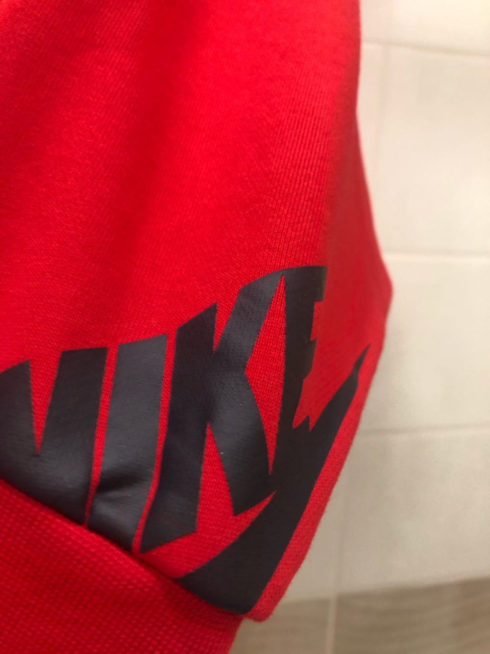 Свитшот Nike. Размер SX-M.