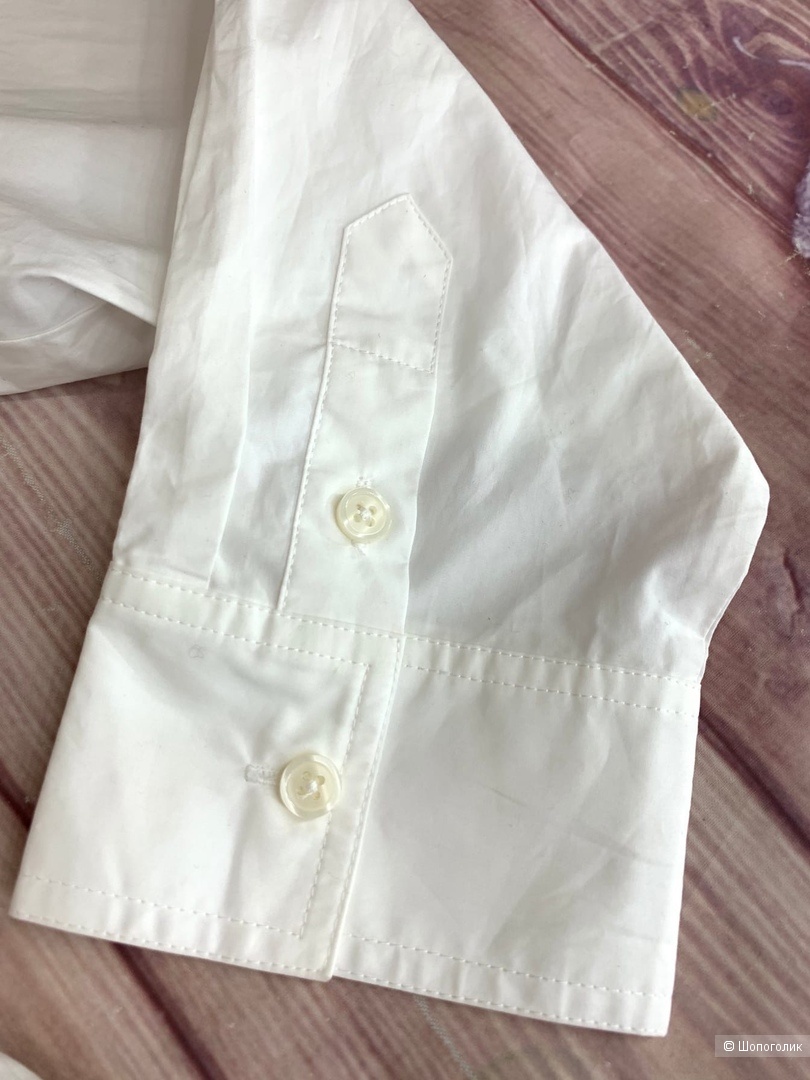 Белая рубашка от Derek Lam 10 crosby M
