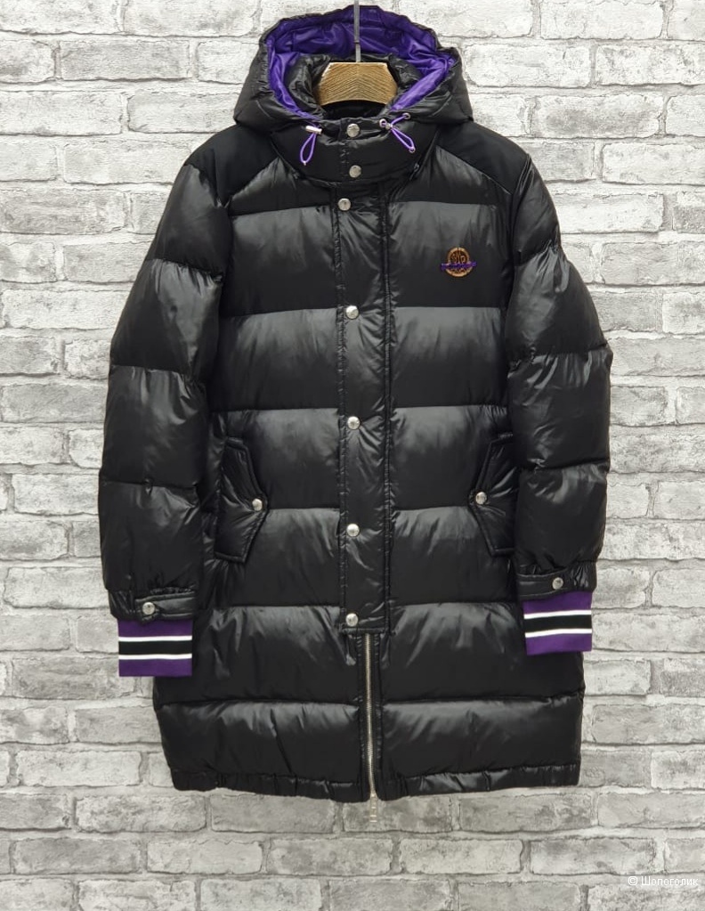 Пуховик пальто MONCLER PALM ANGELS, 42-48