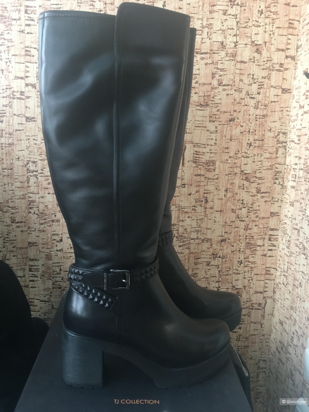 Сапоги tj collection, 39 р