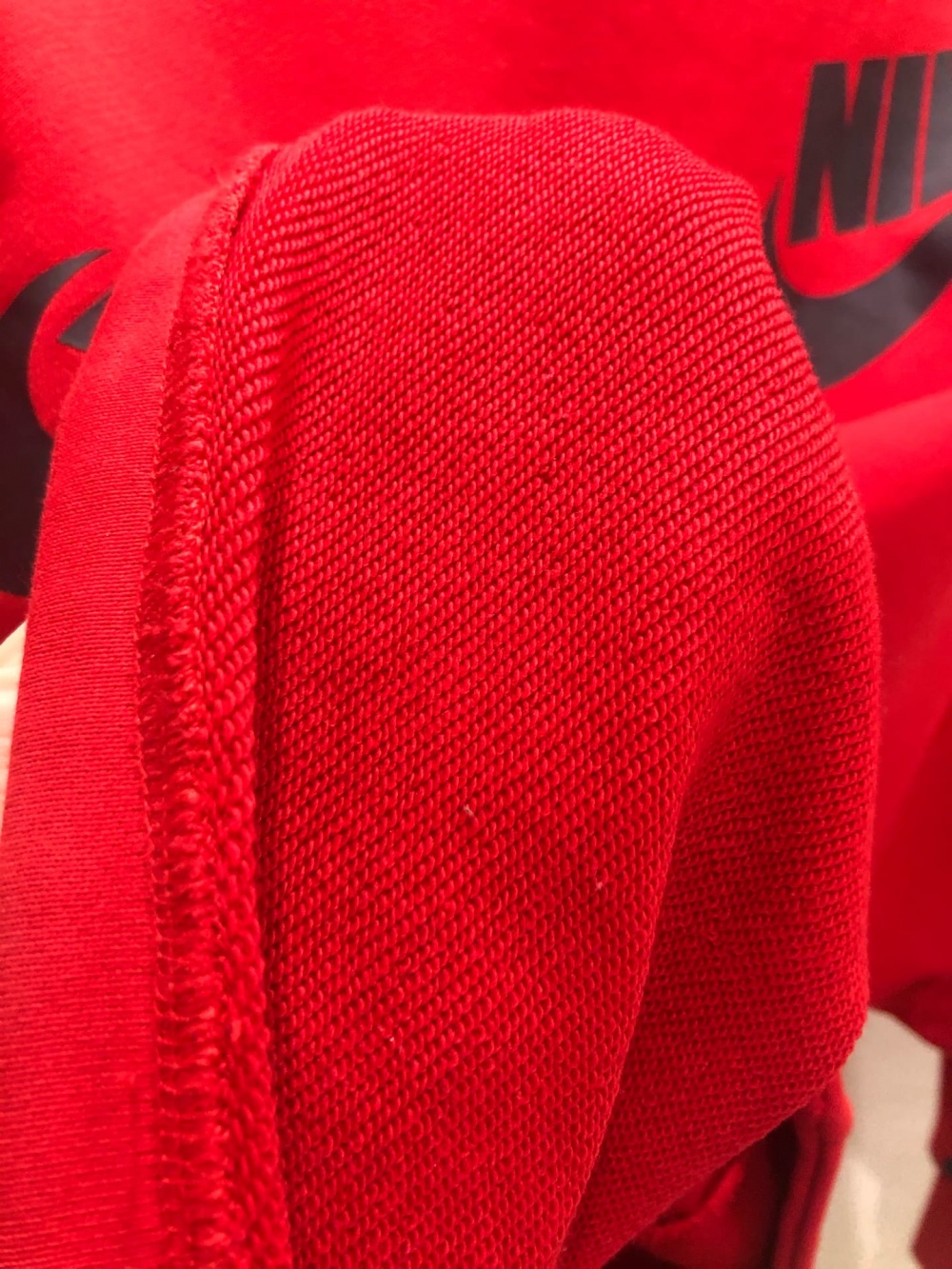 Свитшот Nike. Размер SX-M.