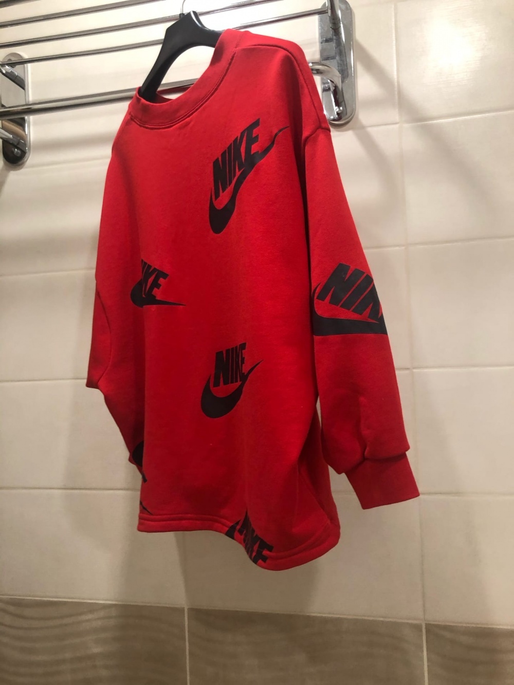 Свитшот Nike. Размер SX-M.