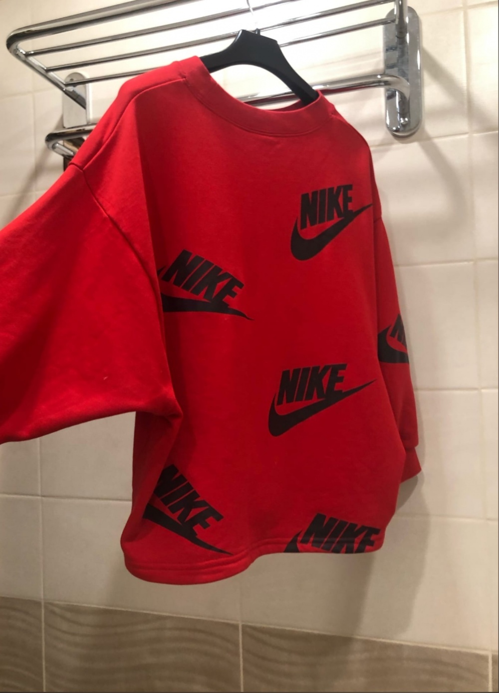 Свитшот Nike. Размер SX-M.