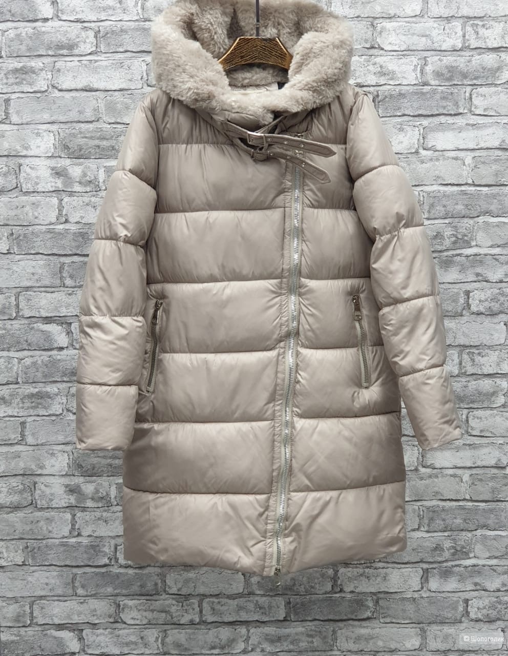 Женская куртка Snow Passion р.42-44, в магазине Другой магазин — на  Шопоголик